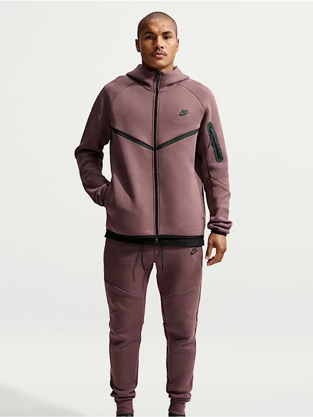 Nike Tech Fleece hoodie